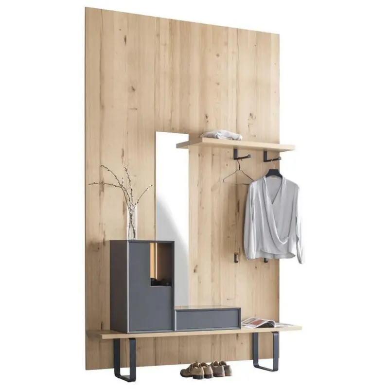 Garderobe 180/198/28,4 cm