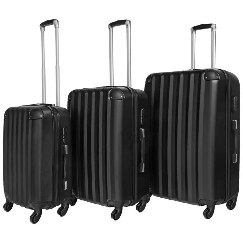 Reisekofferset 3-teilig