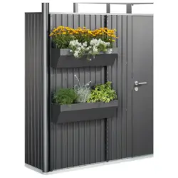 Blumenkasten-Set