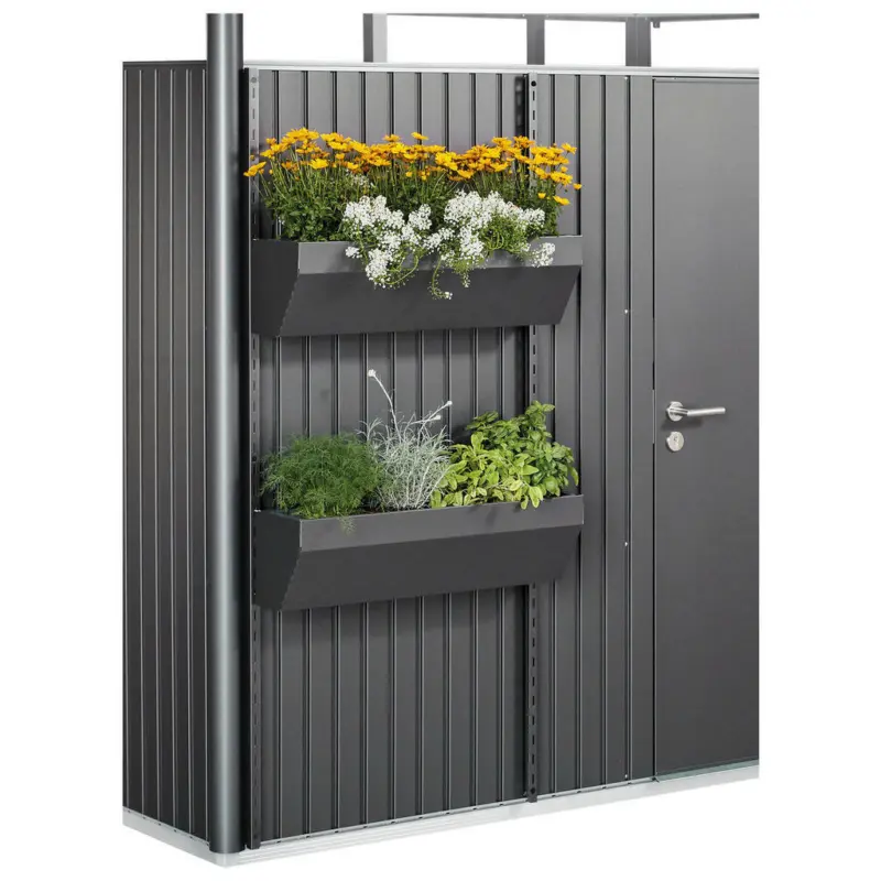 Blumenkasten-Set