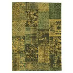 Vintage-Teppich Alanis Allover