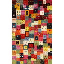 Webteppich Happiness Pardis