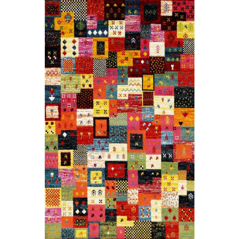 Webteppich Happiness Pardis