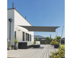 Sonnensegel Cannes Rechteck 2x3m anthrazit