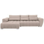 XXXLutz Lauterach - Ihr Möbelhaus bei Bregenz Ecksofa in Webstoff Beige