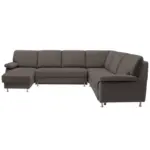 XXXLutz Lauterach - Ihr M&ouml;belhaus bei Bregenz Wohnlandschaft in Braun, Grau