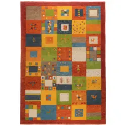 Orientteppich Alkatif Nomad Evolution