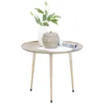 XXXLutz Lauterach - Ihr Möbelhaus bei Bregenz Couchtisch in Metall 58/58/48 cm