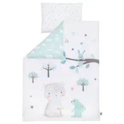 Babybettwäsche 100/135 cm