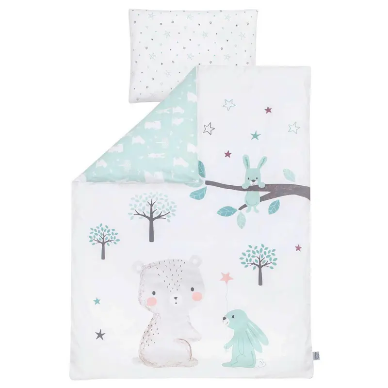 Babybettwäsche 100/135 cm