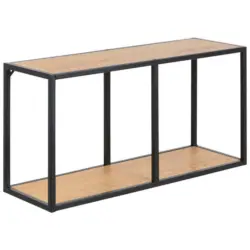 Wandregal 72,5/37/24 cm