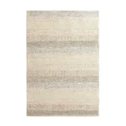 Handwebeteppich Nordic Stripes