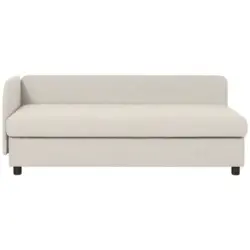 Liege in Naturfarben