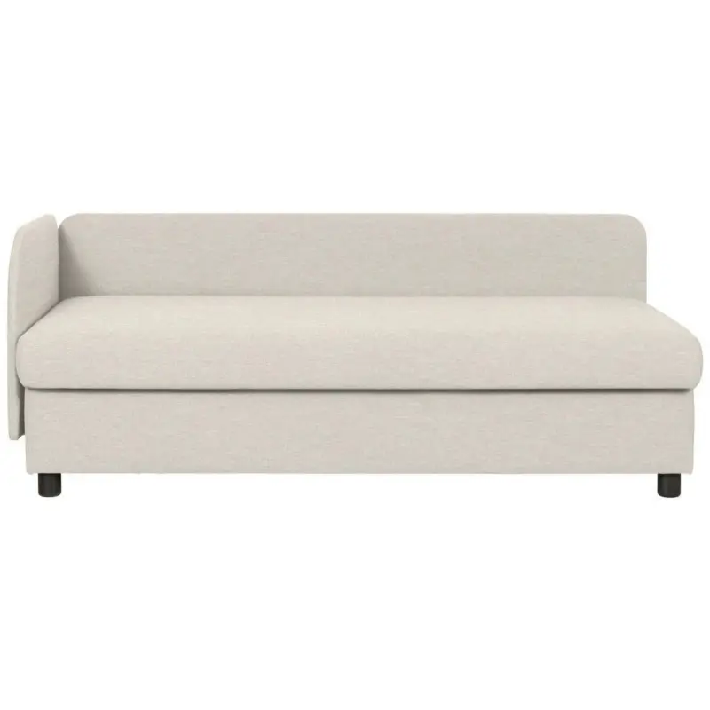 Liege in Naturfarben