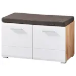 XXXLutz Lauterach - Ihr Möbelhaus bei Bregenz Garderobenbank 80/48/37 cm