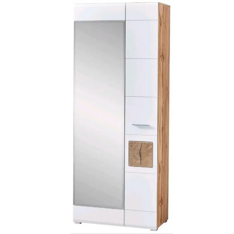 Garderobenschrank 80/201/37 cm