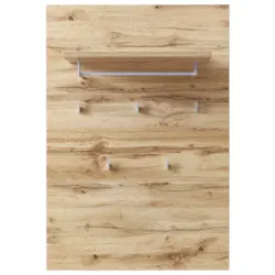 Garderobenpaneel 80/117/30 cm