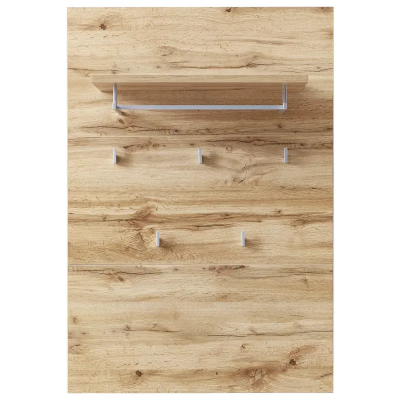 Garderobenpaneel 80/117/30 cm