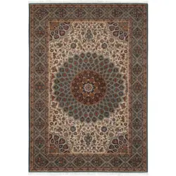 Orientteppich Esfahan