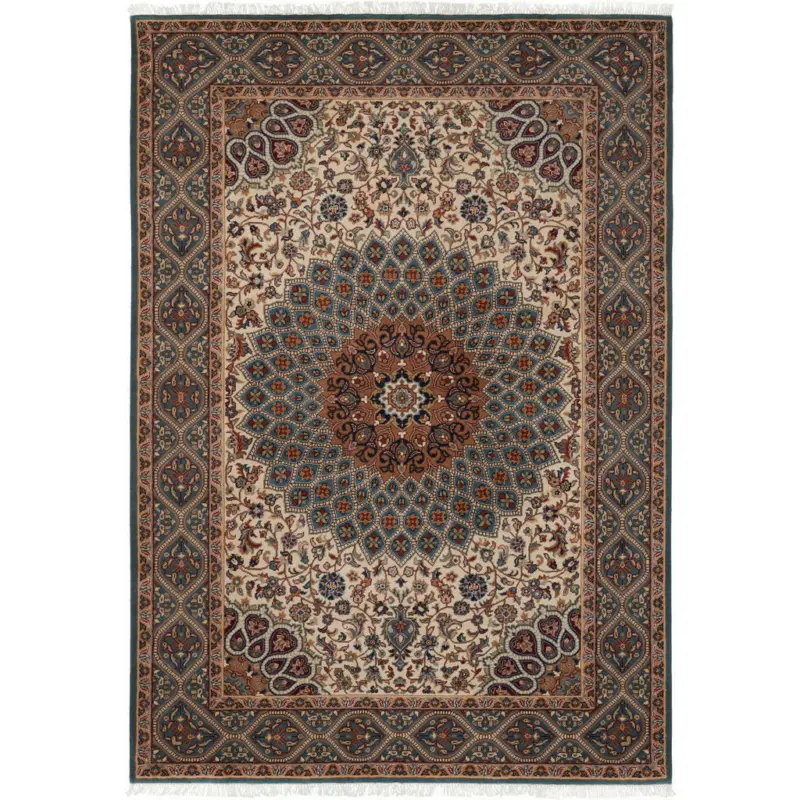 Orientteppich Esfahan