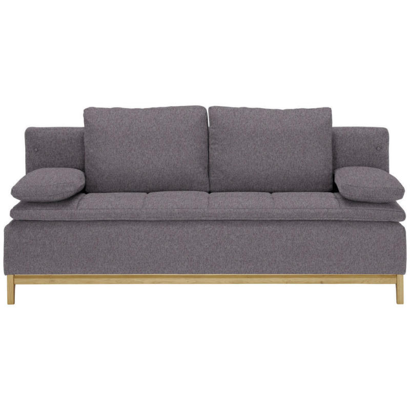 Schlafsofa in Grau