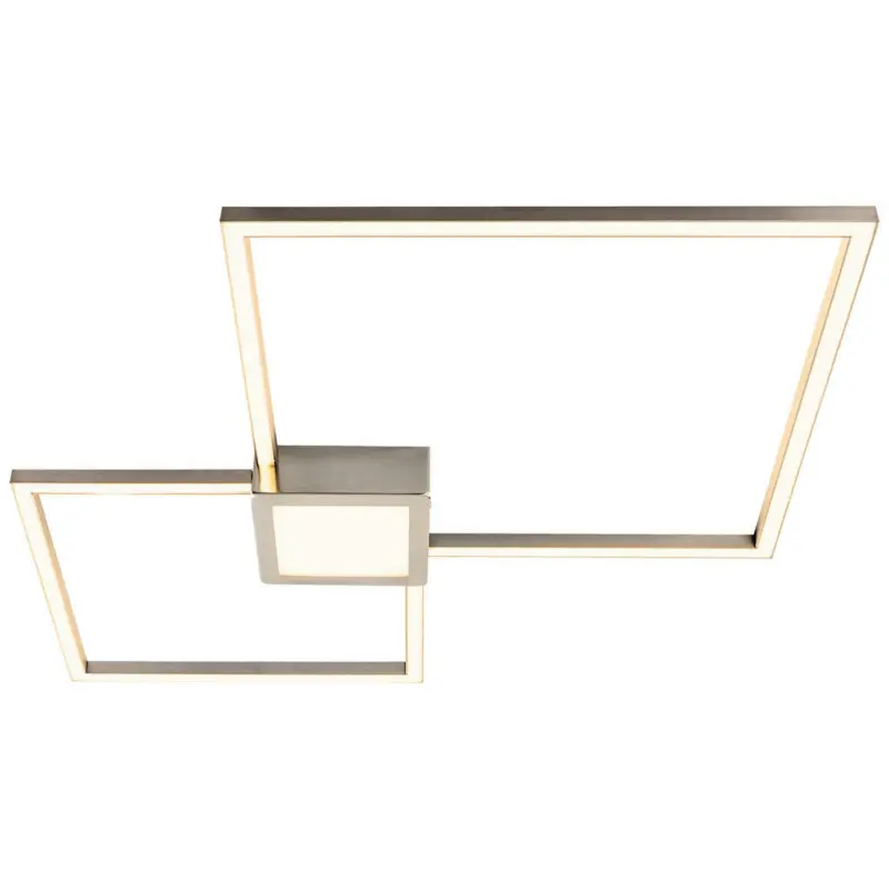 Led-Deckenleuchte 65/65/5 cm