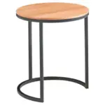 XXXLutz Lauterach - Ihr Möbelhaus bei Bregenz Beistelltisch in Holz 39/39/45 cm