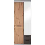 XXXLutz Lauterach - Ihr Möbelhaus bei Bregenz Garderobenschrank 75/201/38 cm