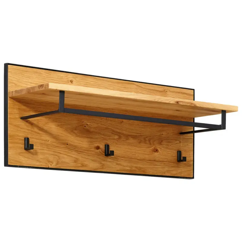 Garderobenpaneel 85/35/28 cm