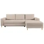 XXXLutz Lauterach - Ihr Möbelhaus bei Bregenz Ecksofa in Webstoff Beige