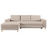 XXXLutz Lauterach - Ihr Möbelhaus bei Bregenz Ecksofa in Webstoff Beige