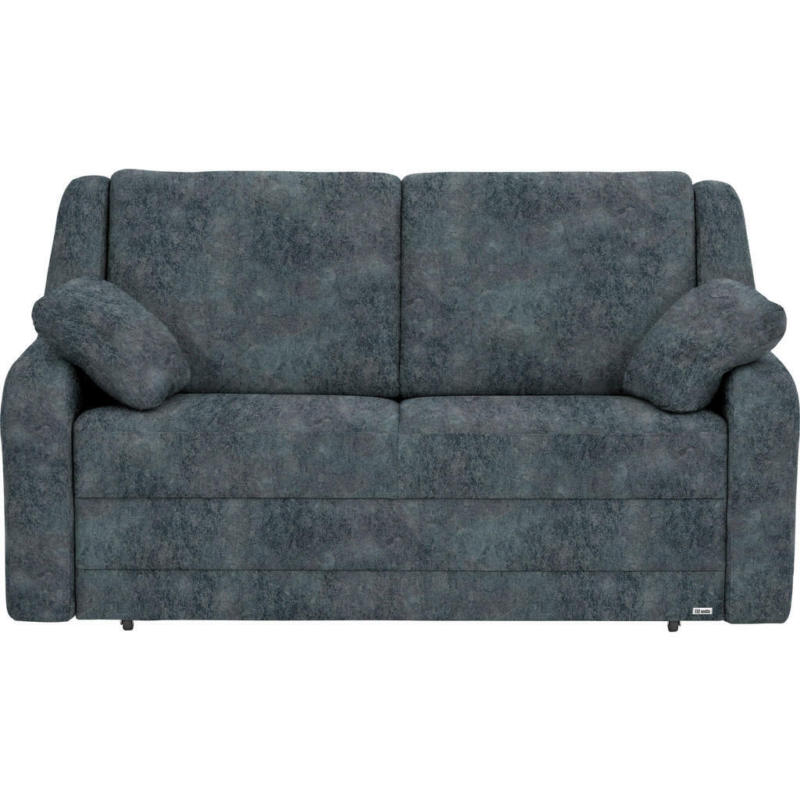 Schlafsofa in Anthrazit