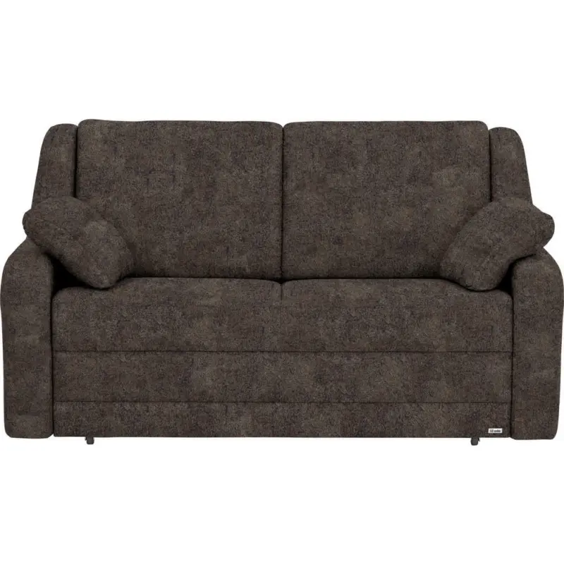 Schlafsofa in Braun