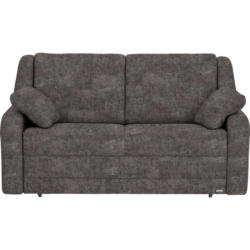 Schlafsofa in Braun