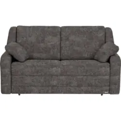 Schlafsofa in Braun
