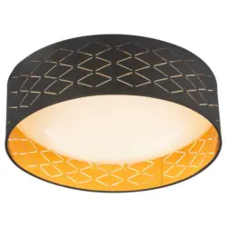 Led-Deckenleuchte 40/12 cm