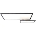 XXXLutz Lauterach - Ihr Möbelhaus bei Bregenz Led-Deckenleuchte 45/45/9 cm
