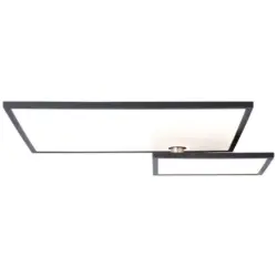 Led-Deckenleuchte 45/45/9 cm