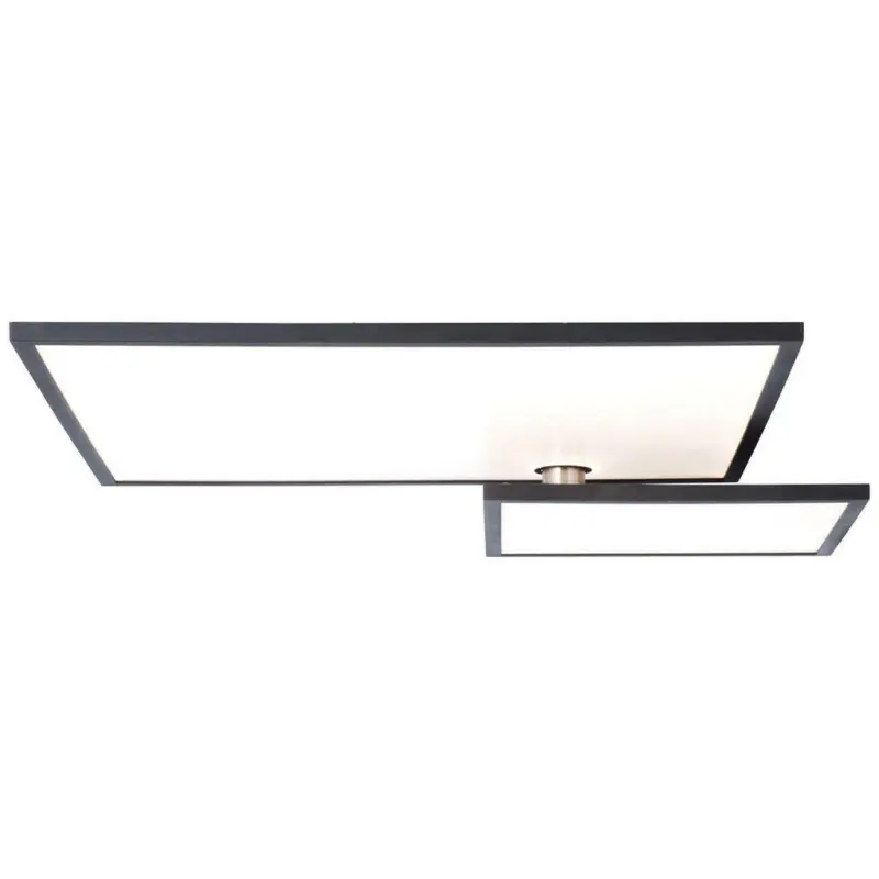 Led-Deckenleuchte 45/45/9 cm