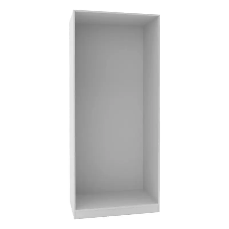 Kleiderschrankkorpus 91,1/210/56,5 cm