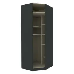 Eckschrankkorpus 91,1/242,2/91,1 cm