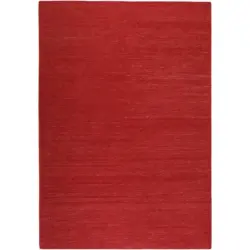 Handwebteppich Rainbow Kelim