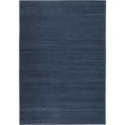 Handwebteppich Rainbow Kelim