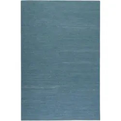 Handwebteppich Rainbow Kelim