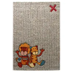 Kinderteppich Patchwork Sweetys