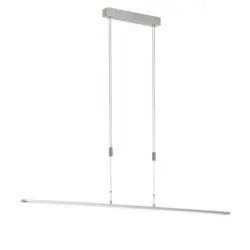 Led-Hängeleuchte 160/90-150 cm