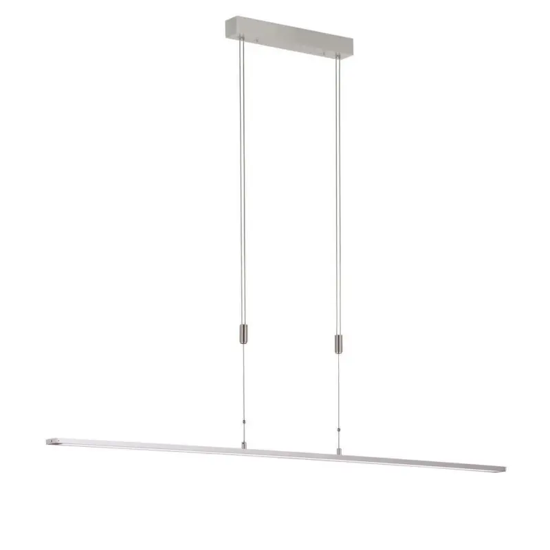 Led-Hängeleuchte 160/90-150 cm