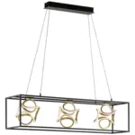 XXXLutz Lauterach - Ihr M&ouml;belhaus bei Bregenz Led-H&auml;ngeleuchte 160/108/26 cm