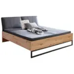 XXXLutz Lauterach - Ihr Möbelhaus bei Bregenz Bett 180/200 cm in Eiche Artisan