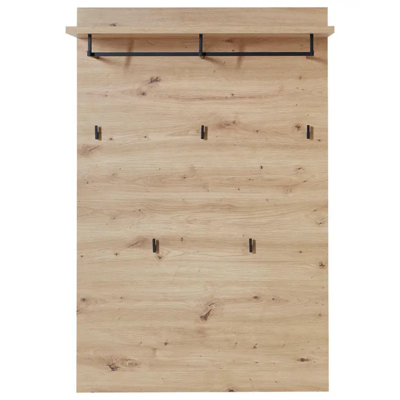 Garderobenpaneel 84/129/29 cm